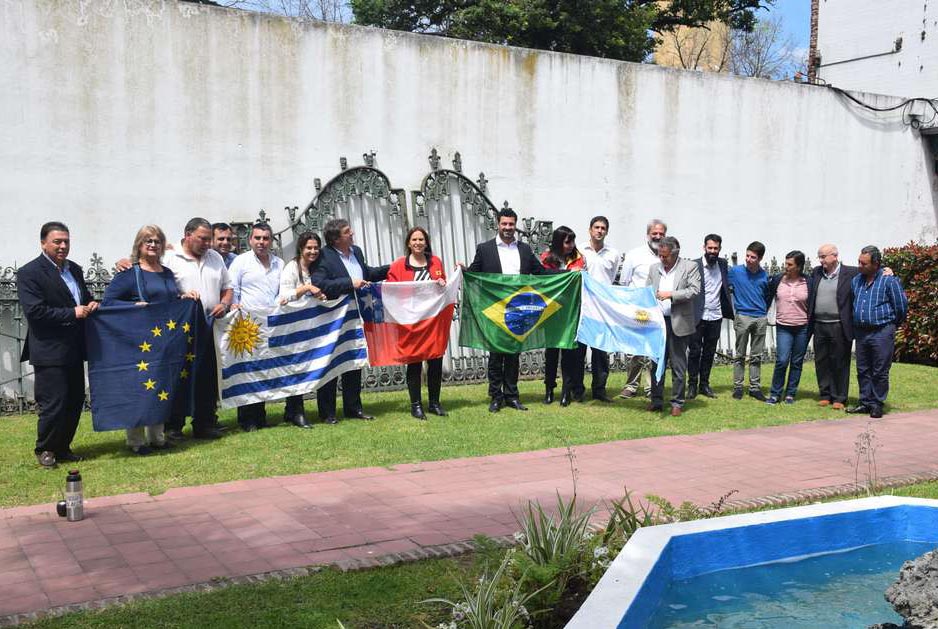 ADELANTE Programme: Triangular Cooperation European Union Latin America and the Caribbean