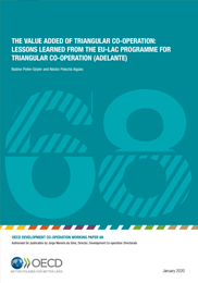 Programa ADELANTE: Cooperación Triangular UE-LAC